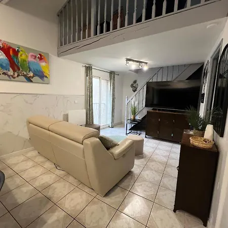 Magnifique Apparetement 4 Personnes - Proche Toutes Commodite Apartman *
