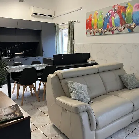 Appartement Magnifique Apparetement 4 Personnes - Proche Toutes Commodité