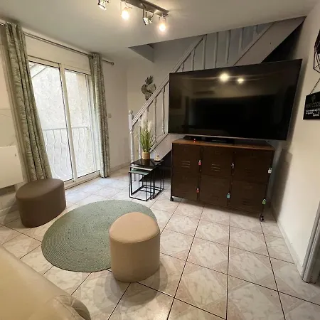 Magnifique Apparetement 4 Personnes - Proche Toutes Commodite