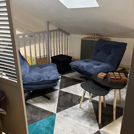 Magnifique Apparetement 4 Personnes - Proche Toutes Commodité Appartement