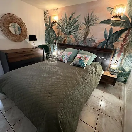 Appartement Magnifique Apparetement 4 Personnes - Proche Toutes Commodite